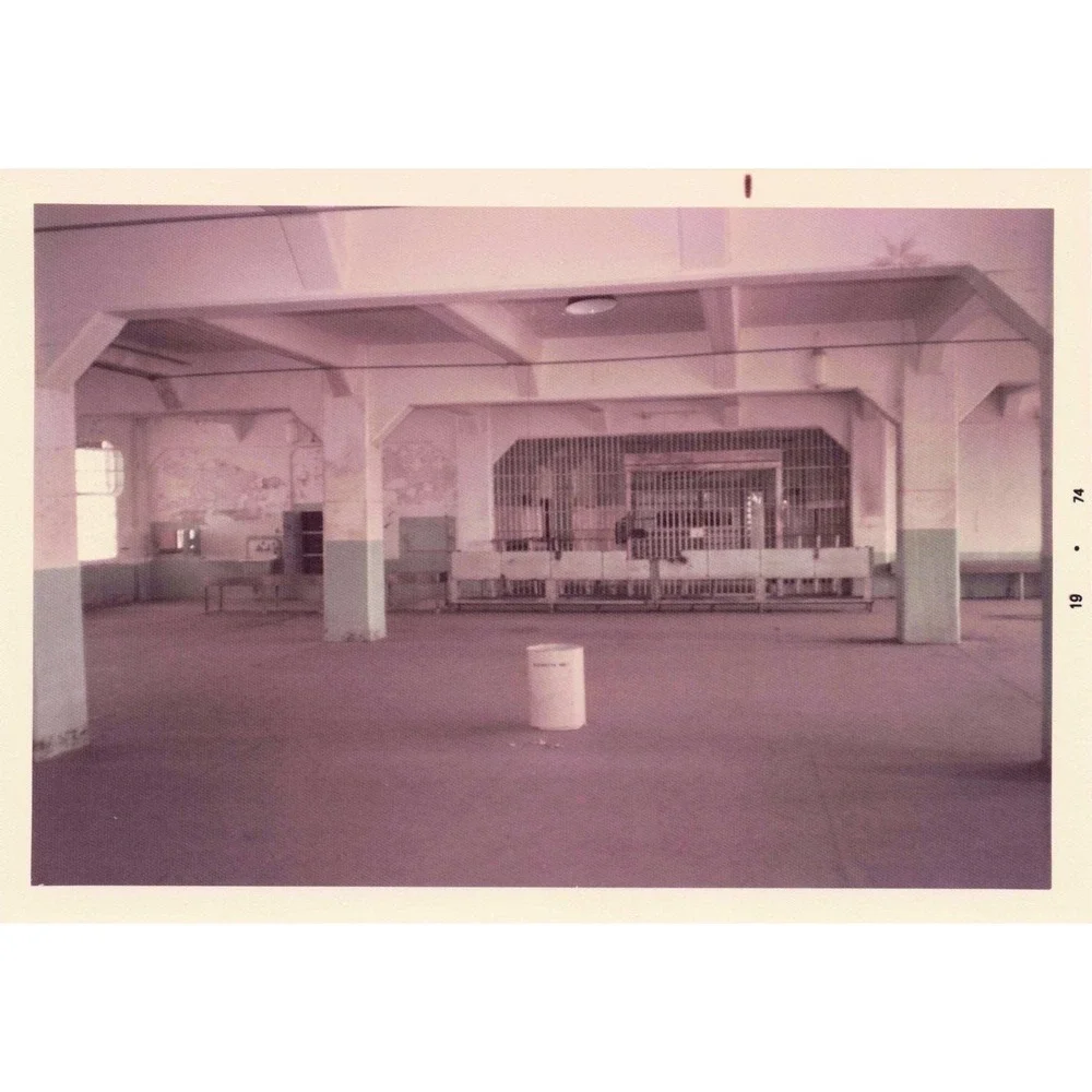 Vintage 1974 Alcatraz Island San Francisco Prison Cell Block Photo Lot of 13 - Picture 7 of 13